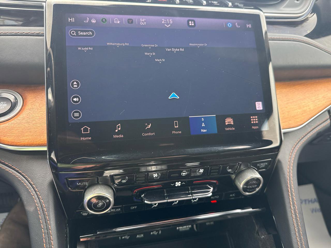 Used 2022 Jeep Grand Cherokee L Summit w/ Advanced Protech Group IV image 17