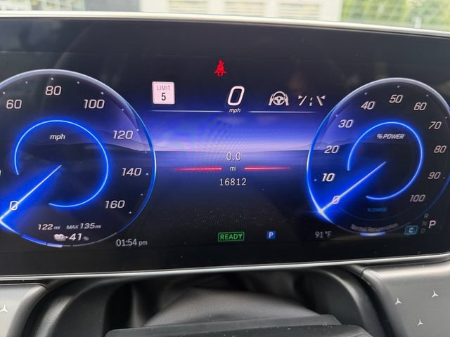 Used 2024 Mercedes-Benz EQE 350+ 4MATIC Sedan image 29