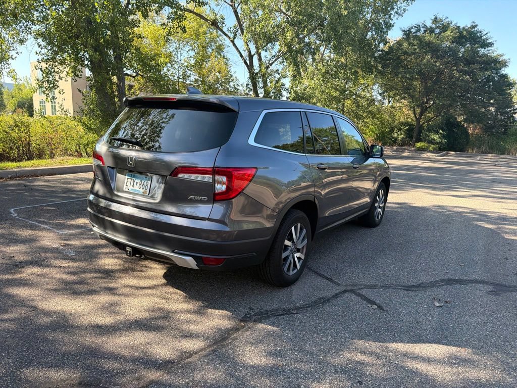 Used 2020 Honda Pilot EX-L image 32