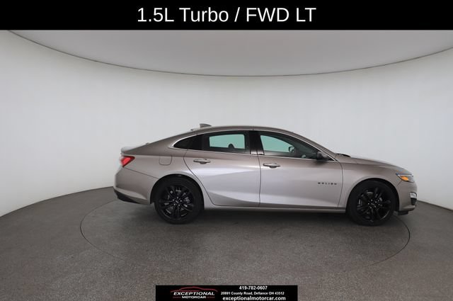 Used 2022 Chevrolet Malibu LT w/ Sport Edition FWD image 23