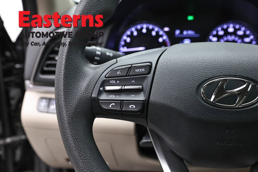 Used 2020 Hyundai Elantra SEL w/ Cargo Package (C1) FWD image 14