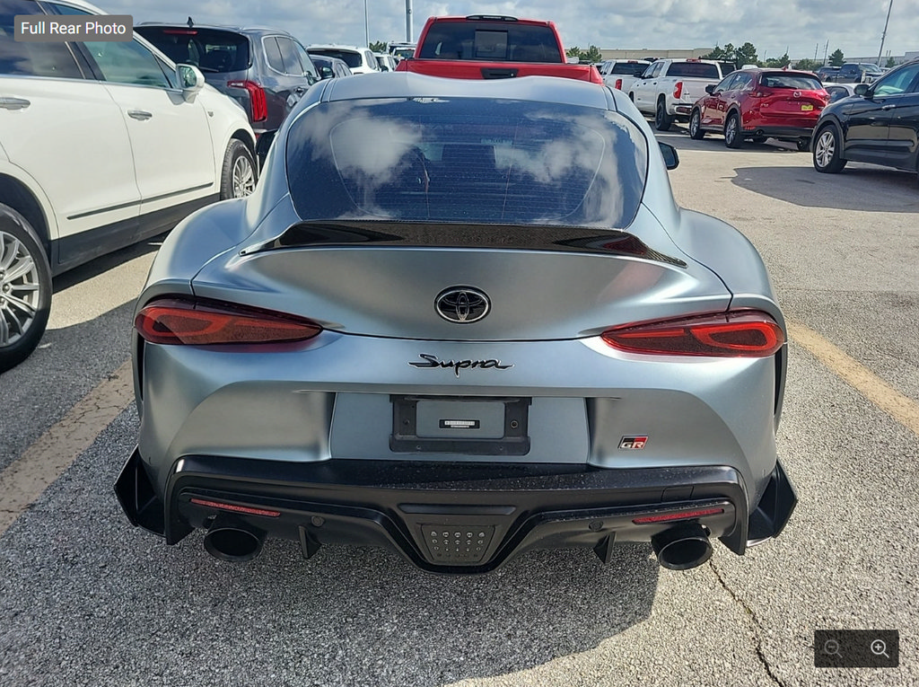 Used 2022 Toyota Supra A91 Edition w/ Driver Assist Package RWD image 6