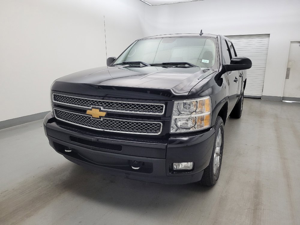 Used 2013 Chevrolet Silverado 1500 LTZ w/ LTZ Plus Package AWD/4WD image 15