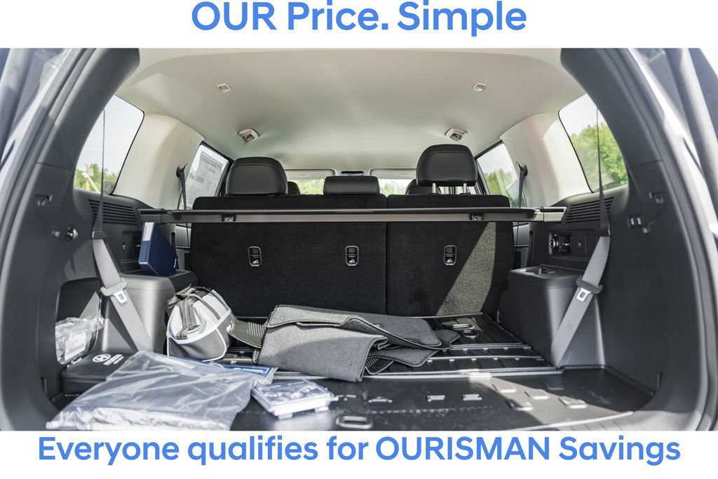 New 2026 Hyundai Santa Fe SEL image 9