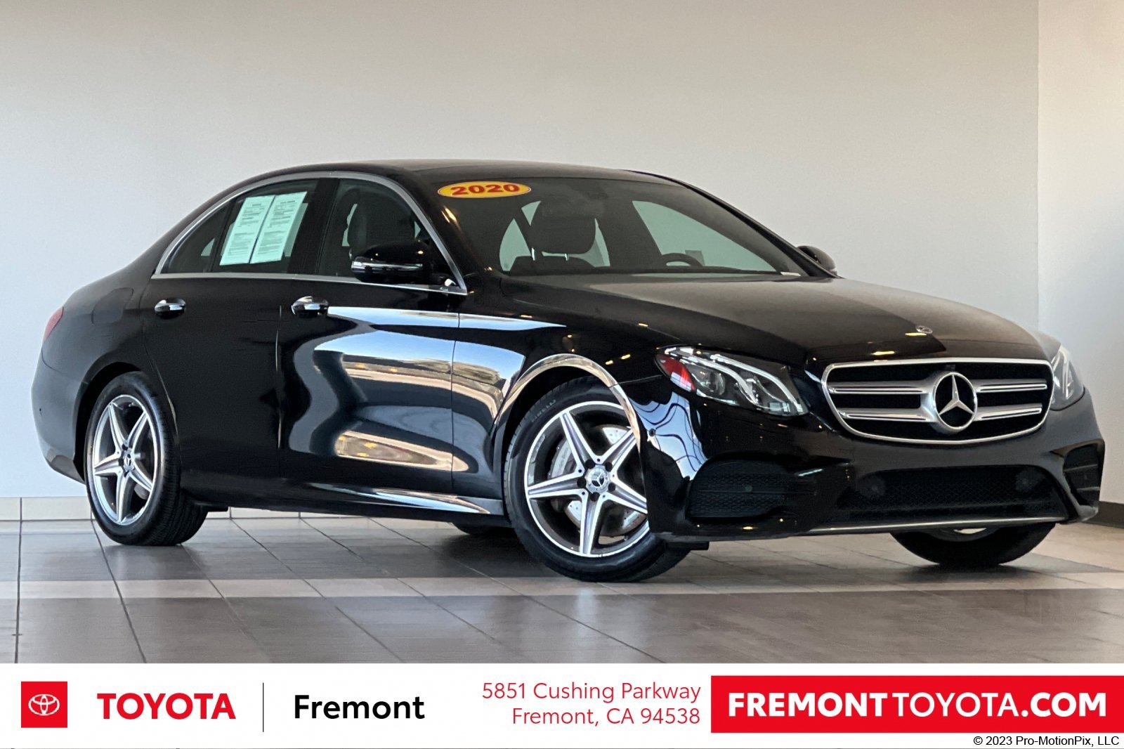 Used 2020 Mercedes-Benz E 350 Sedan