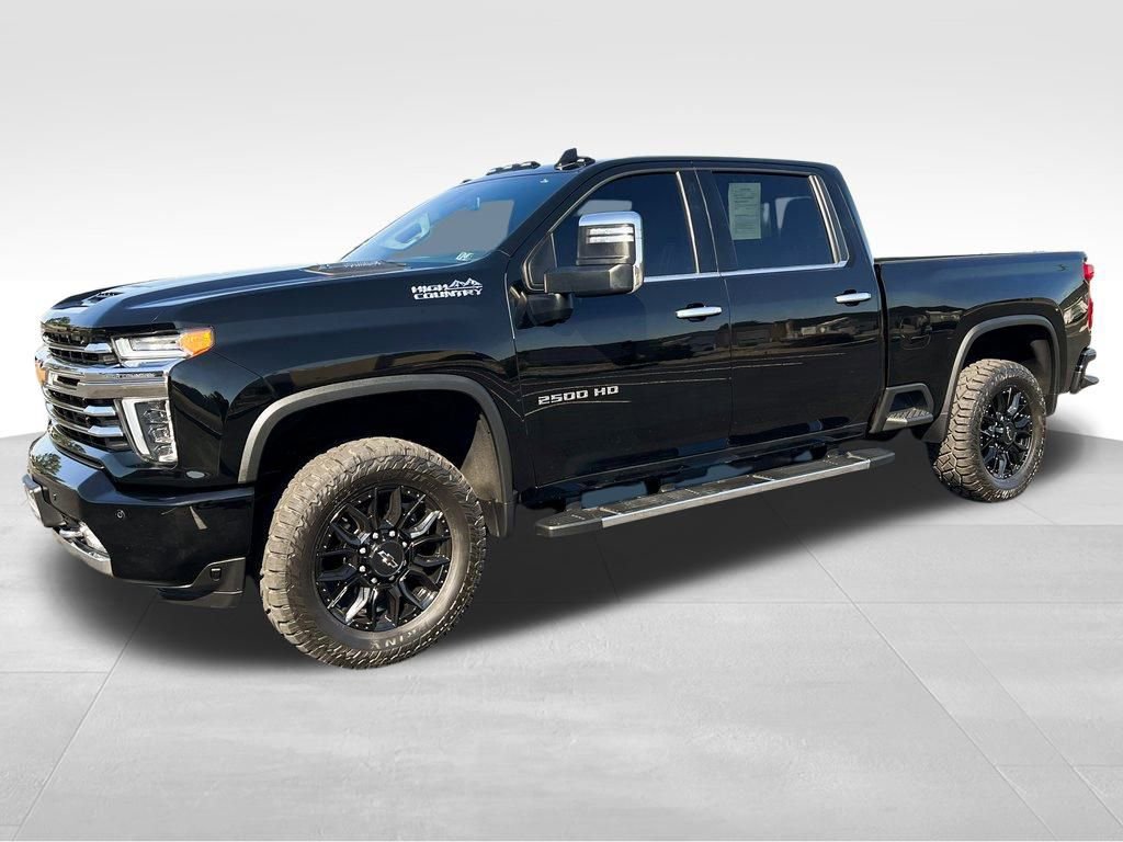 Used 2023 Chevrolet Silverado 2500 High Country image 13