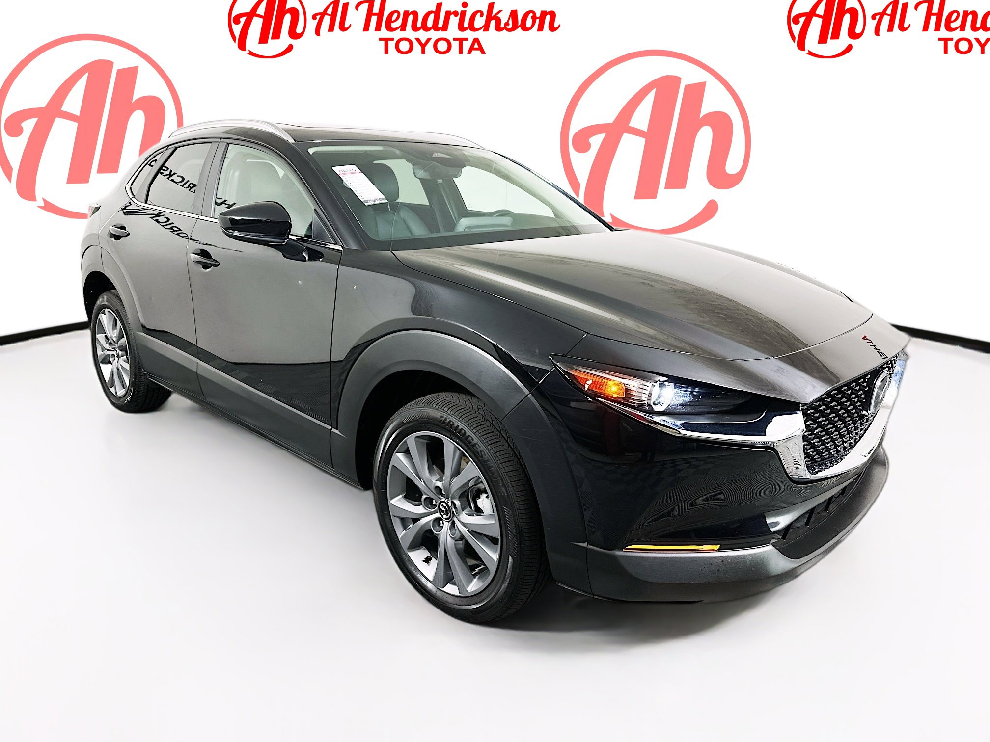 Used 2025 MAZDA CX-30 AWD 2.5 S w/ Preferred Package