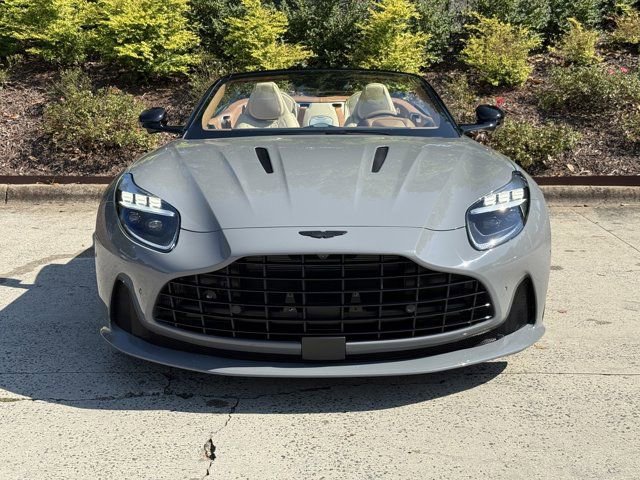 New 2025 Aston Martin DB12 Convertible image 14