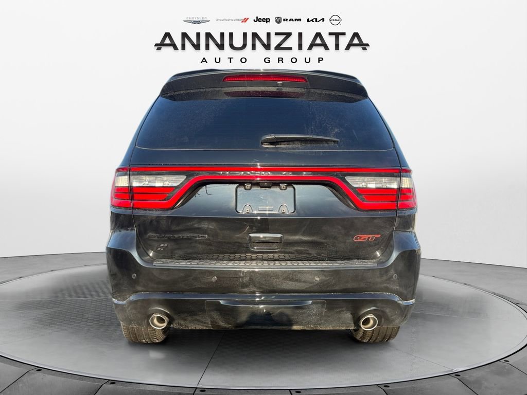 New 2026 Dodge Durango GT AWD/4WD image 4