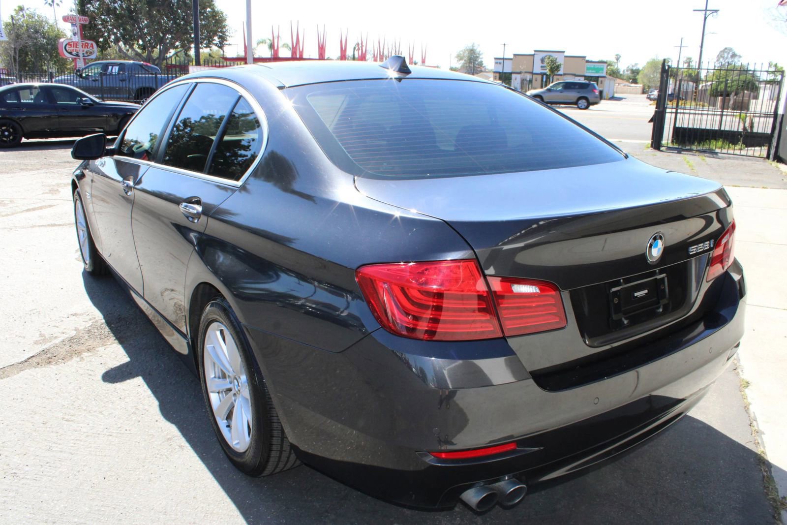 Used 2016 BMW 528i Sedan image 34