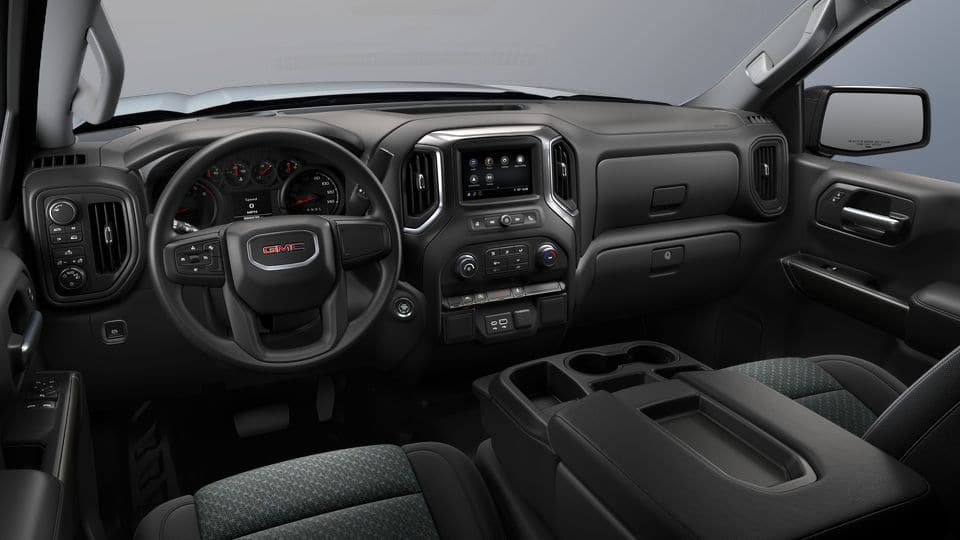 New 2026 GMC Sierra 1500 Pro w/ Pro Value Package AWD/4WD image 31