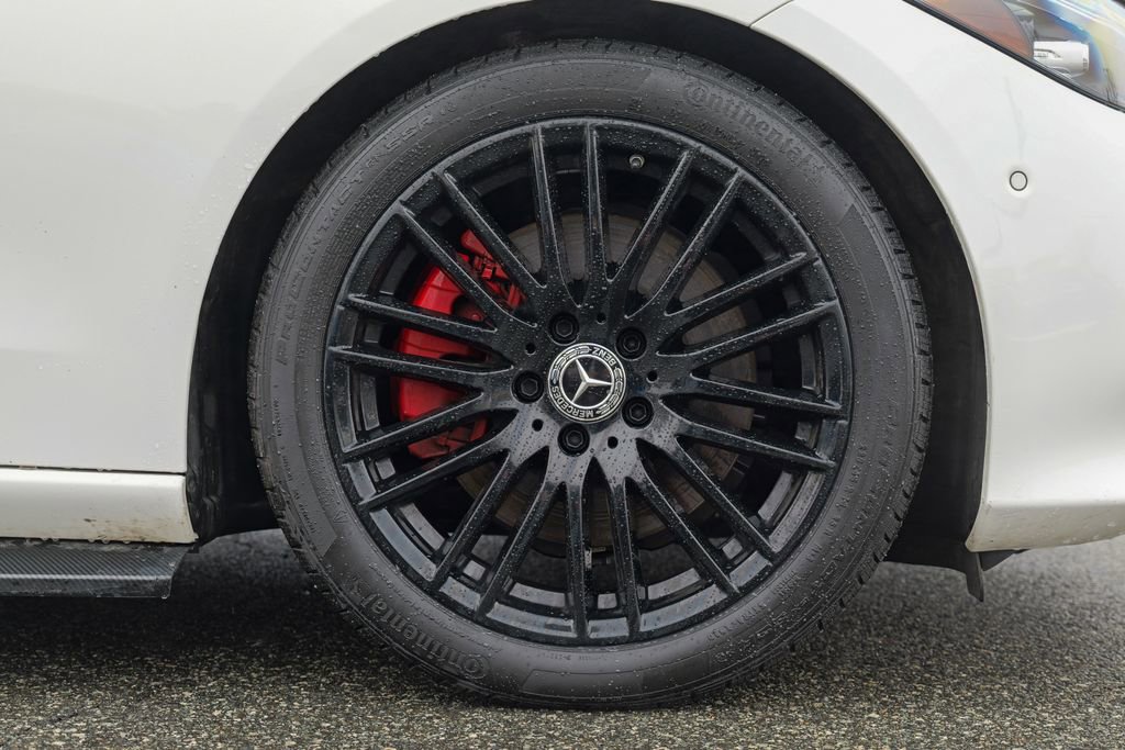 Used 2022 Mercedes-Benz C 300 4MATIC Sedan w/ Pinnacle Trim Package image 12