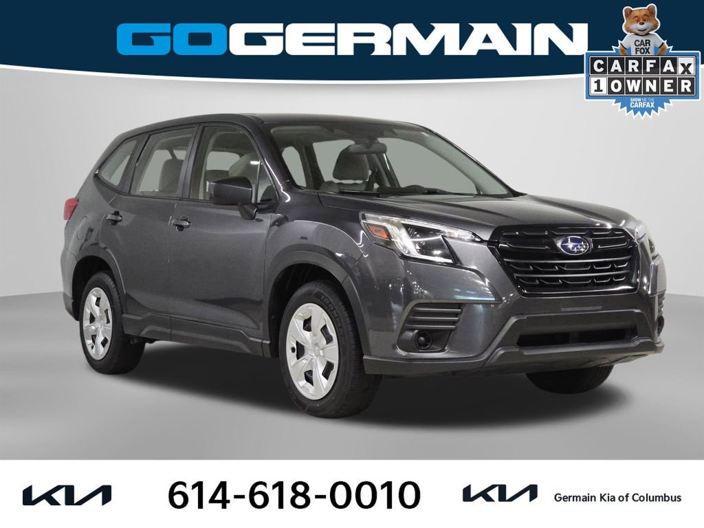 Used 2023 Subaru Forester AWD/4WD image 4