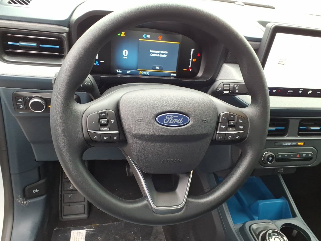 New 2026 Ford Maverick XLT FWD image 14