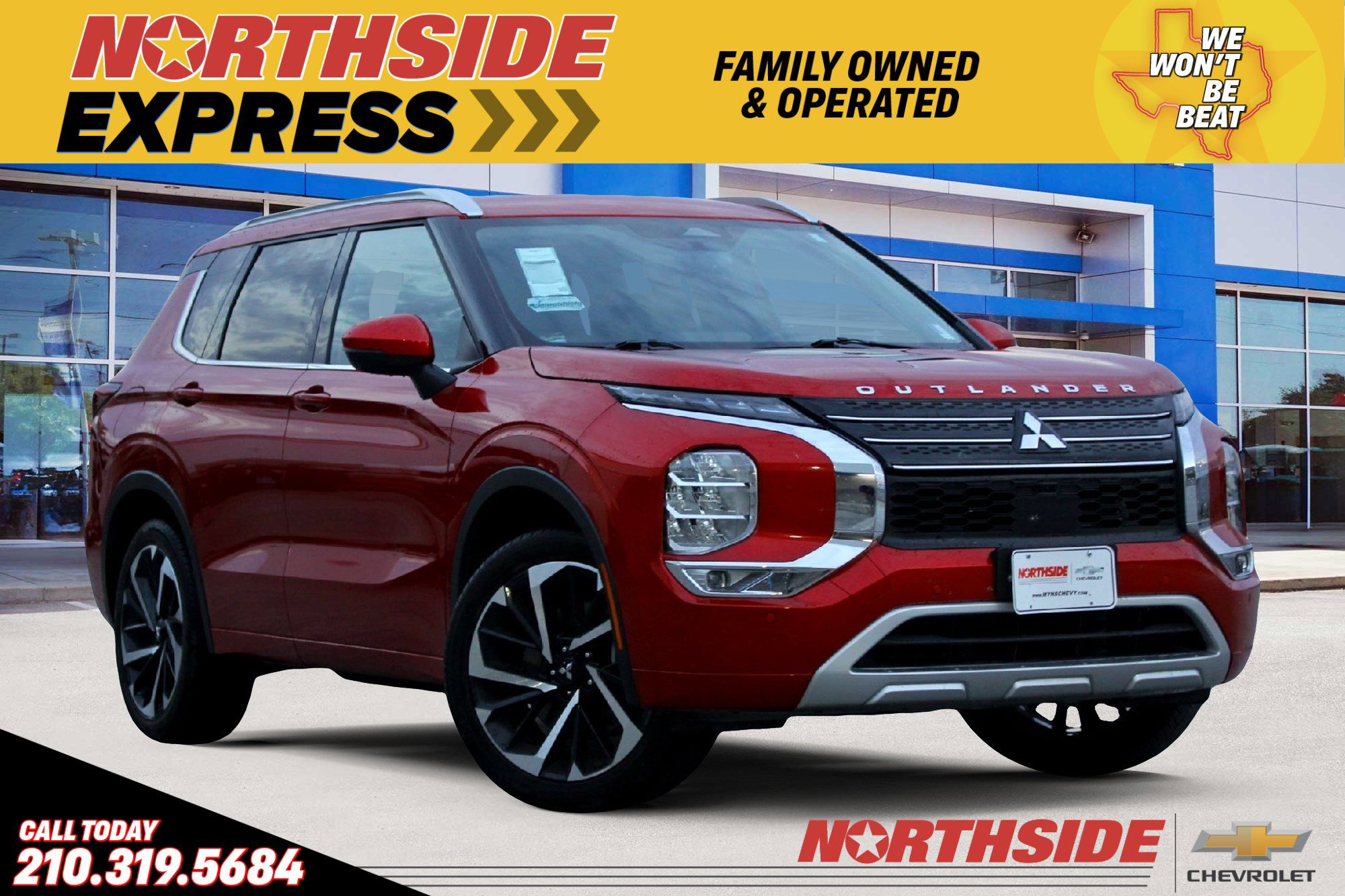 Used 2024 Mitsubishi Outlander SEL Black Edition