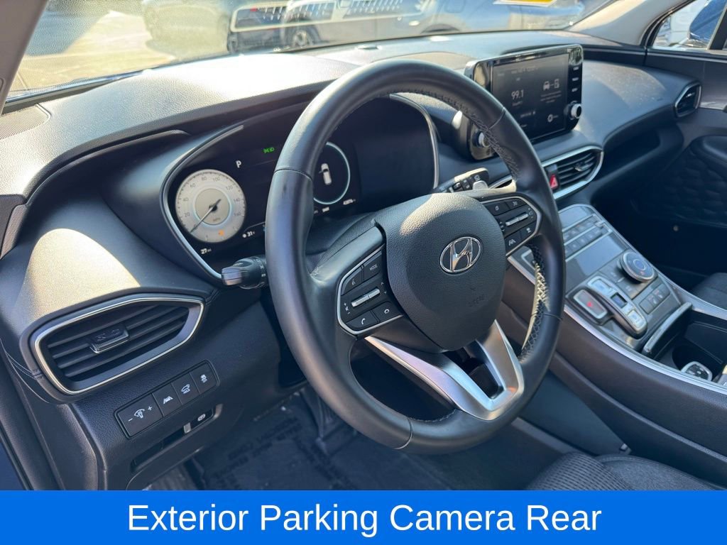 Used 2022 Hyundai Santa Fe SEL w/ Convenience Package image 17