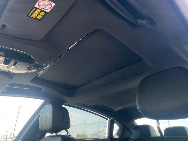 Used 2018 Maserati Quattroporte S Q4 AWD/4WD image 37