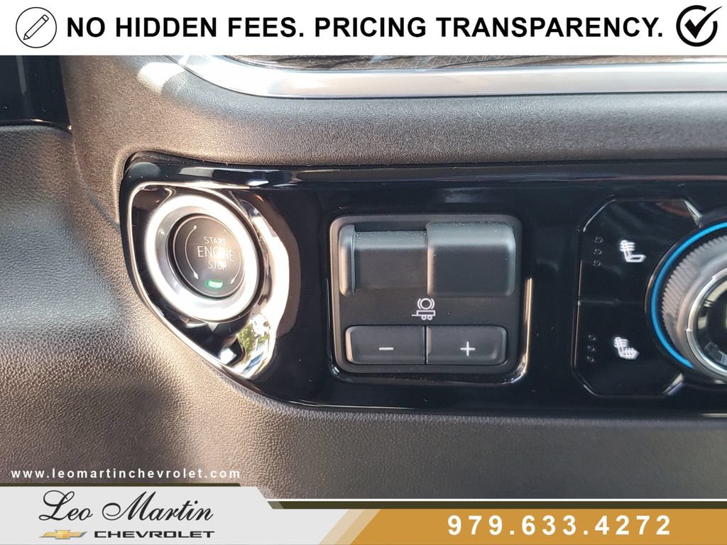 Used 2024 Chevrolet Silverado 1500 LT w/ Safety Package AWD/4WD image 28
