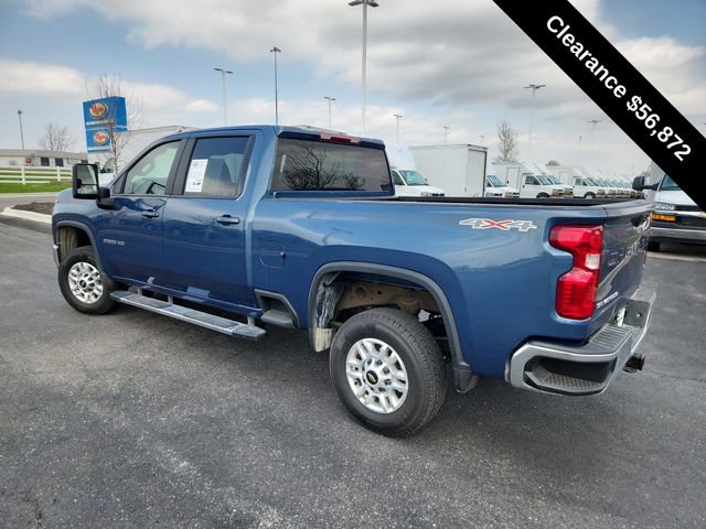 Used 2025 Chevrolet Silverado 2500 LT w/ Convenience Package image 6