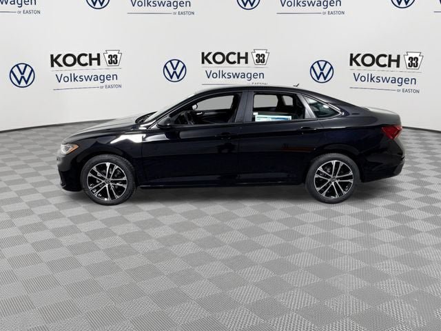 New 2026 Volkswagen Jetta Sport image 6