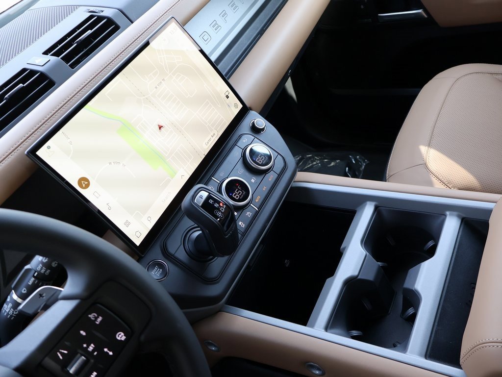 New 2026 Land Rover Defender 110 V8 image 19