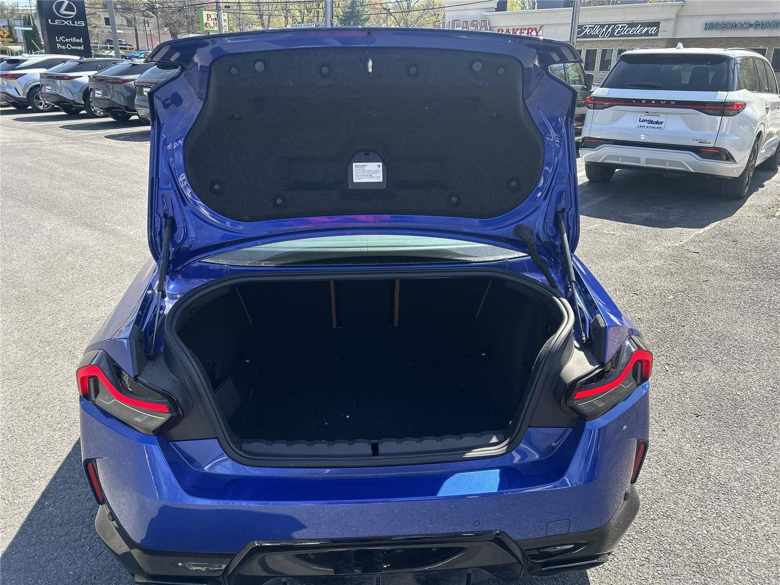 Used 2022 BMW M240i xDrive Coupe w/ Premium Package image 12