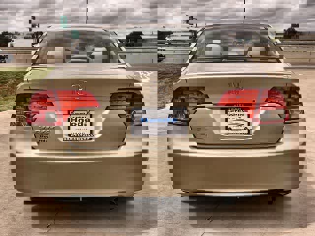 Used 2008 Honda Civic LX image 6