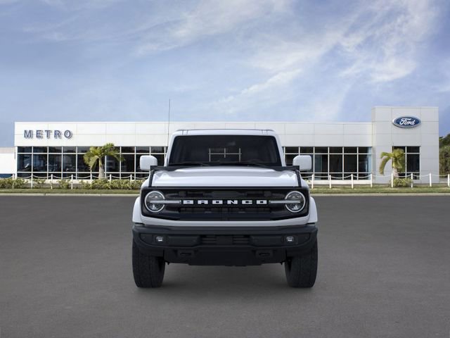 New 2026 Ford Bronco Outer Banks AWD/4WD image 6