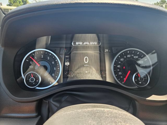 New 2026 RAM 1500 Classic Warlock AWD/4WD image 15