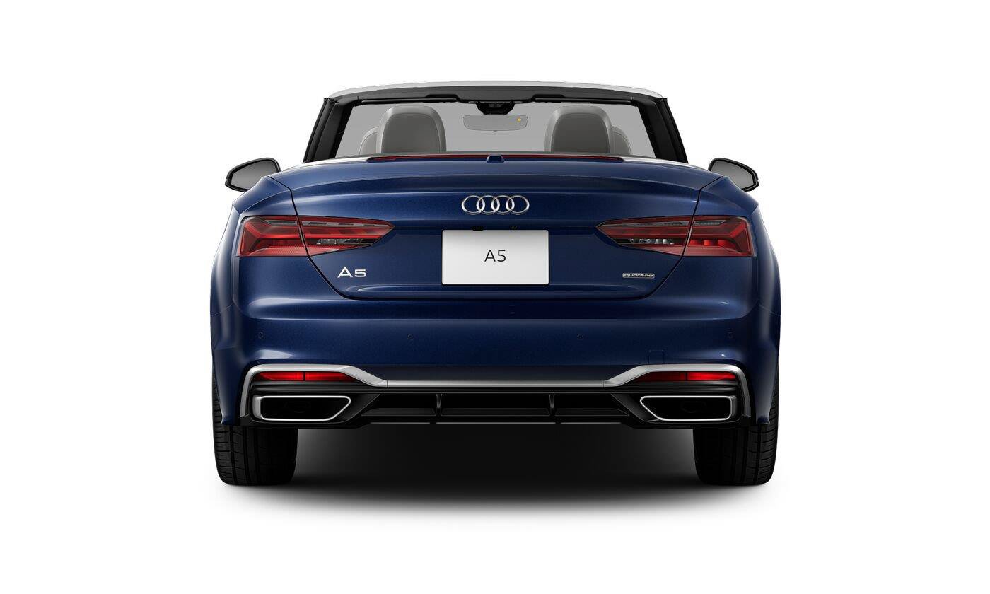 Used 2024 Audi A5 2.0T Premium Plus w/ Premium Plus AWD/4WD image 7