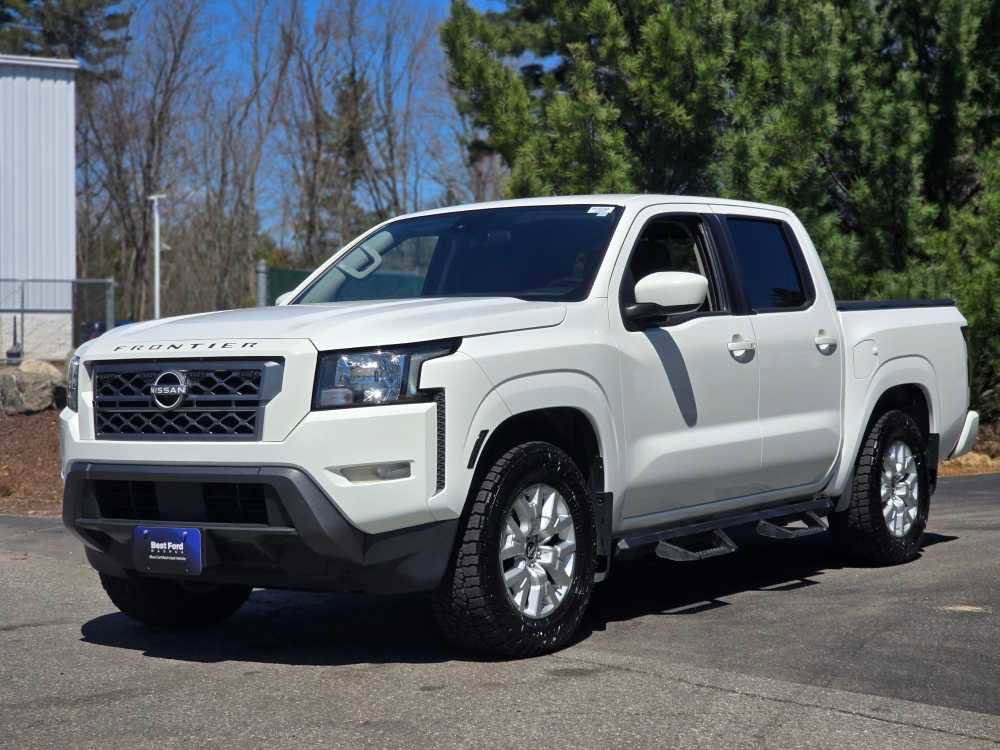 Used 2023 Nissan Frontier SV w/ SV Convenience Package RWD image 4