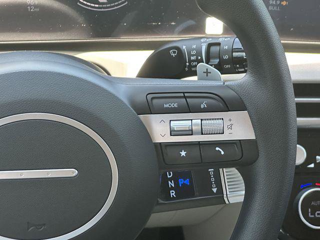 New 2025 Hyundai Tucson Blue image 25