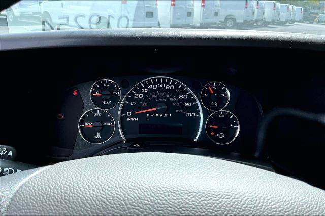 New 2025 Chevrolet Express 3500 w/ Driver Convenience Package RWD image 14