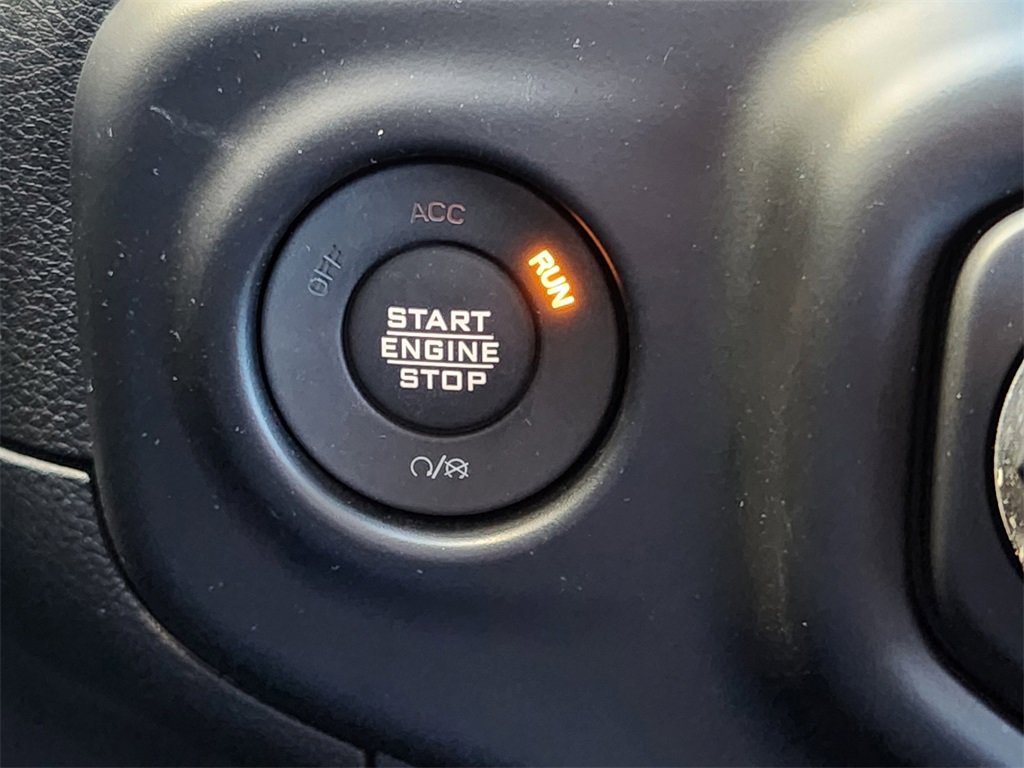 Used 2023 Jeep Wrangler Sport image 20