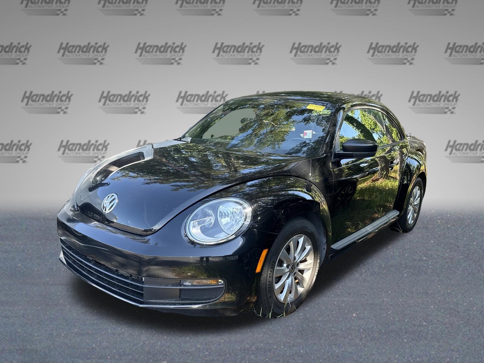 Used 2016 Volkswagen Beetle 1.8T S FWD image 5