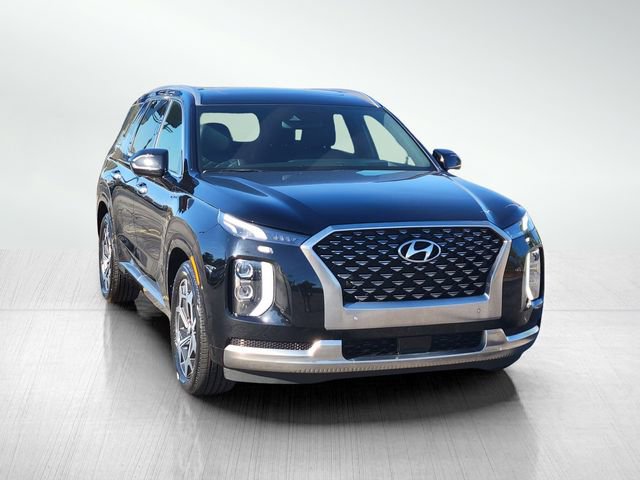 Used 2022 Hyundai Palisade Calligraphy image 3