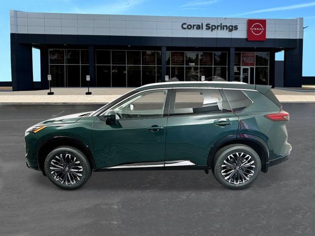 New 2026 Nissan Rogue Platinum AWD/4WD image 2