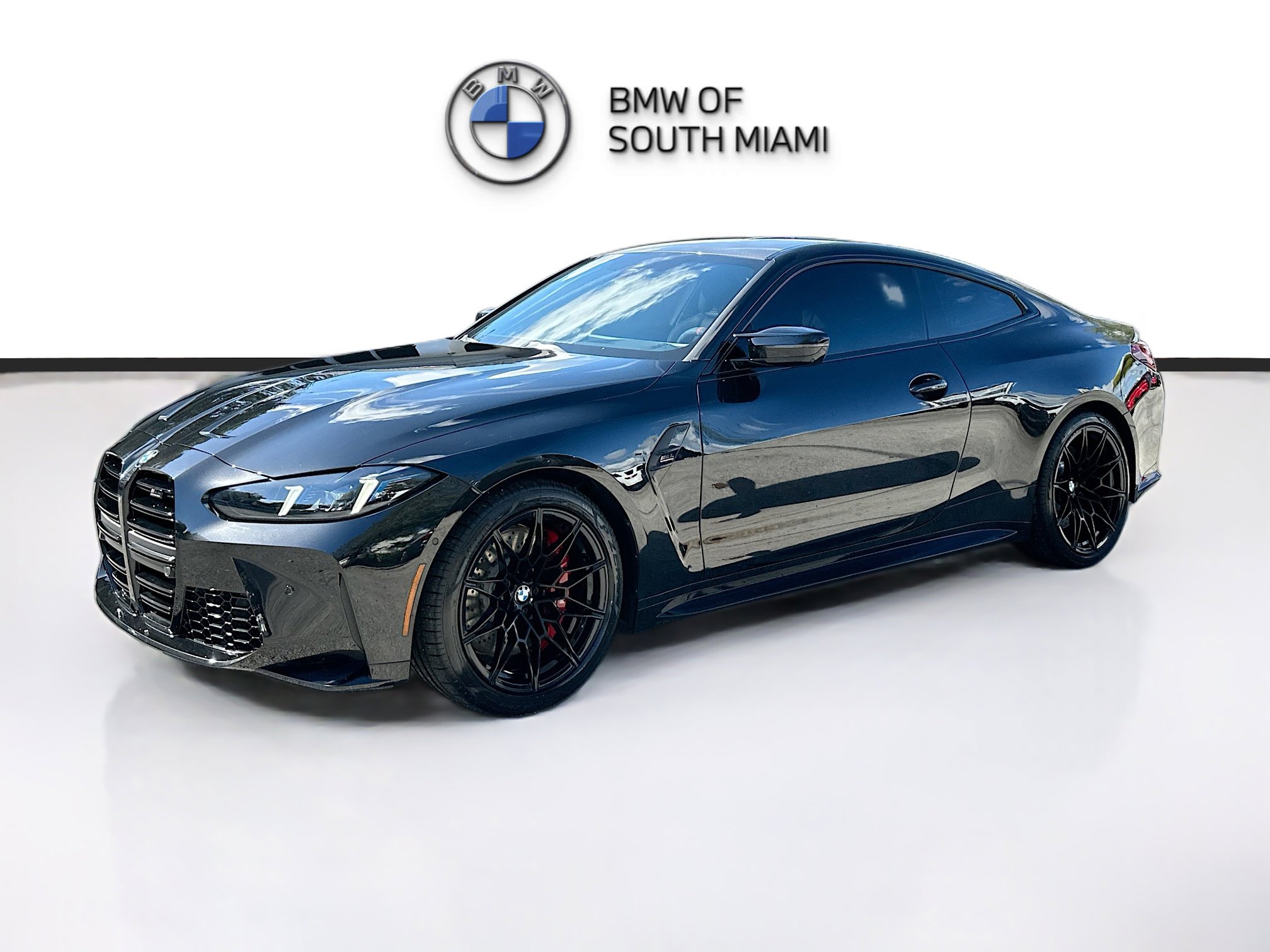 Used 2025 BMW M4 xDrive Competition w/ Executive Package image 3