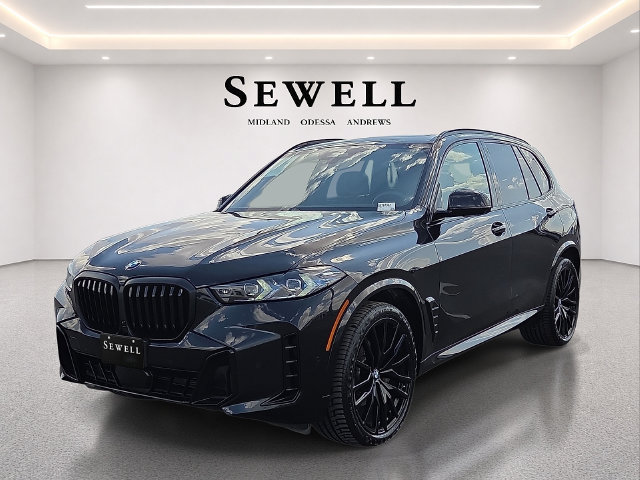 Used 2026 BMW X5 xDrive40i w/ M Sport Package