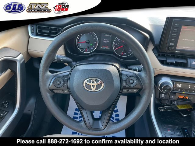 Used 2019 Toyota RAV4 XLE FWD image 17