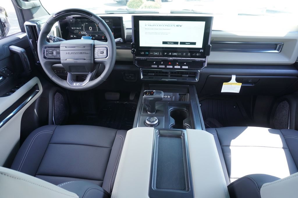 New 2026 GMC Hummer EV 4x4 Crew Cab image 11