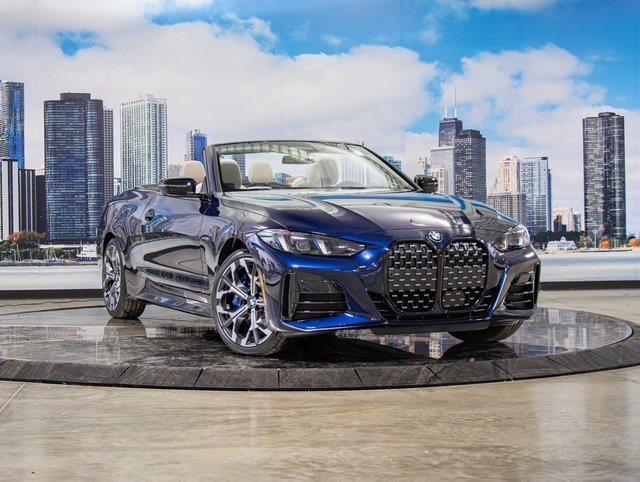 New 2026 BMW 430i xDrive Convertible image 2