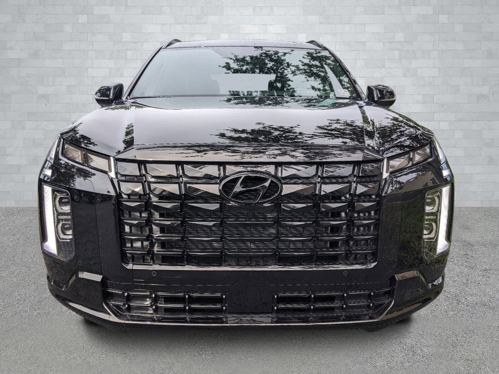 New 2025 Hyundai Palisade Calligraphy image 3