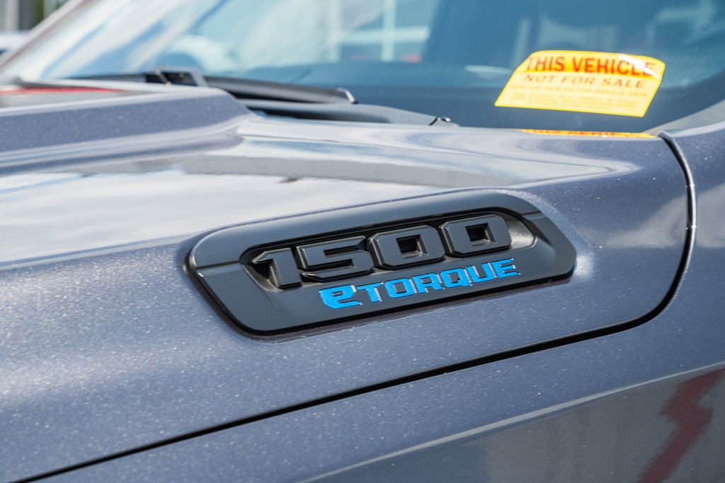 Used 2023 RAM 1500 Big Horn AWD/4WD image 19