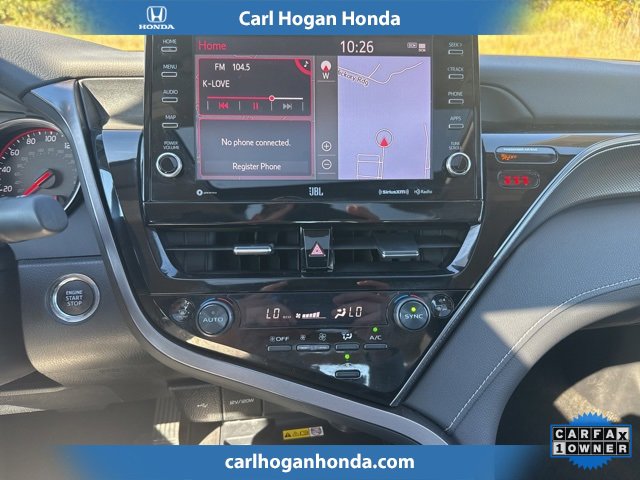 Used 2023 Toyota Camry XSE image 28
