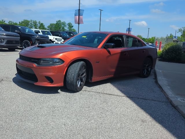 Certified 2023 Dodge Charger R/T w/ Blacktop Package RWD image 5
