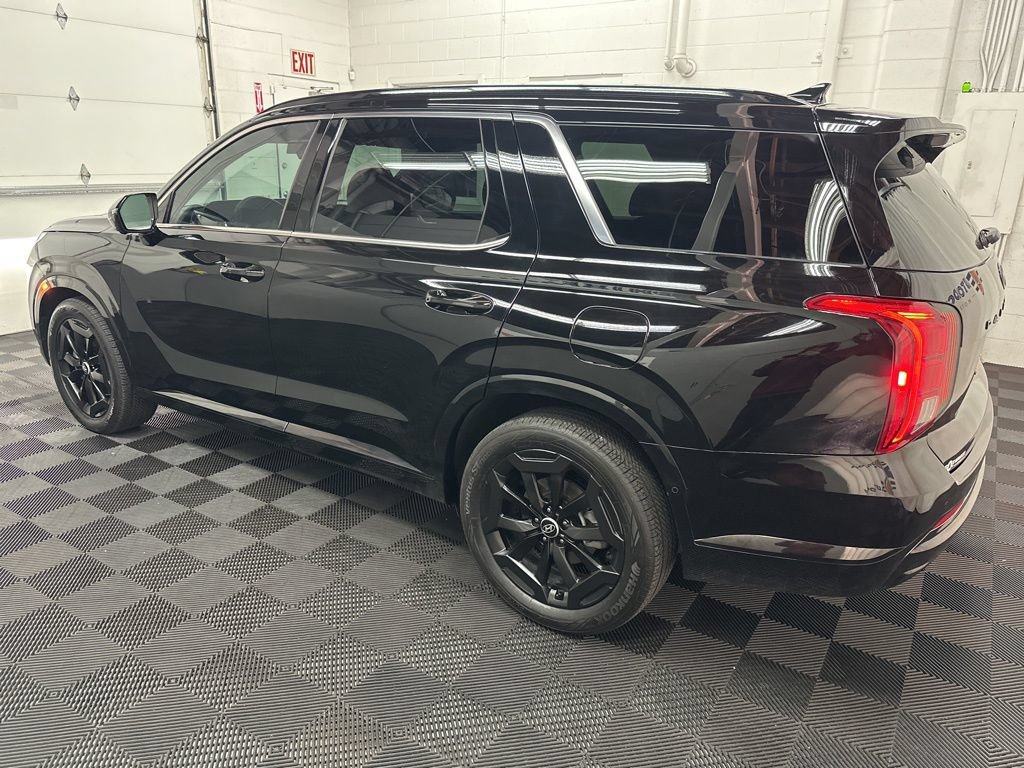Used 2025 Hyundai Palisade Calligraphy AWD/4WD image 7