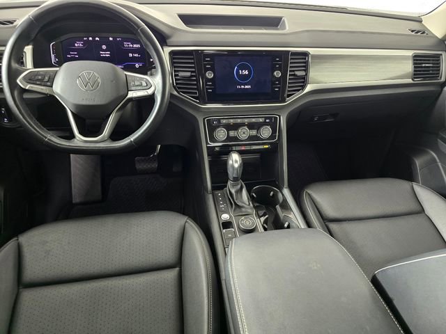 Used 2021 Volkswagen Atlas SEL image 21