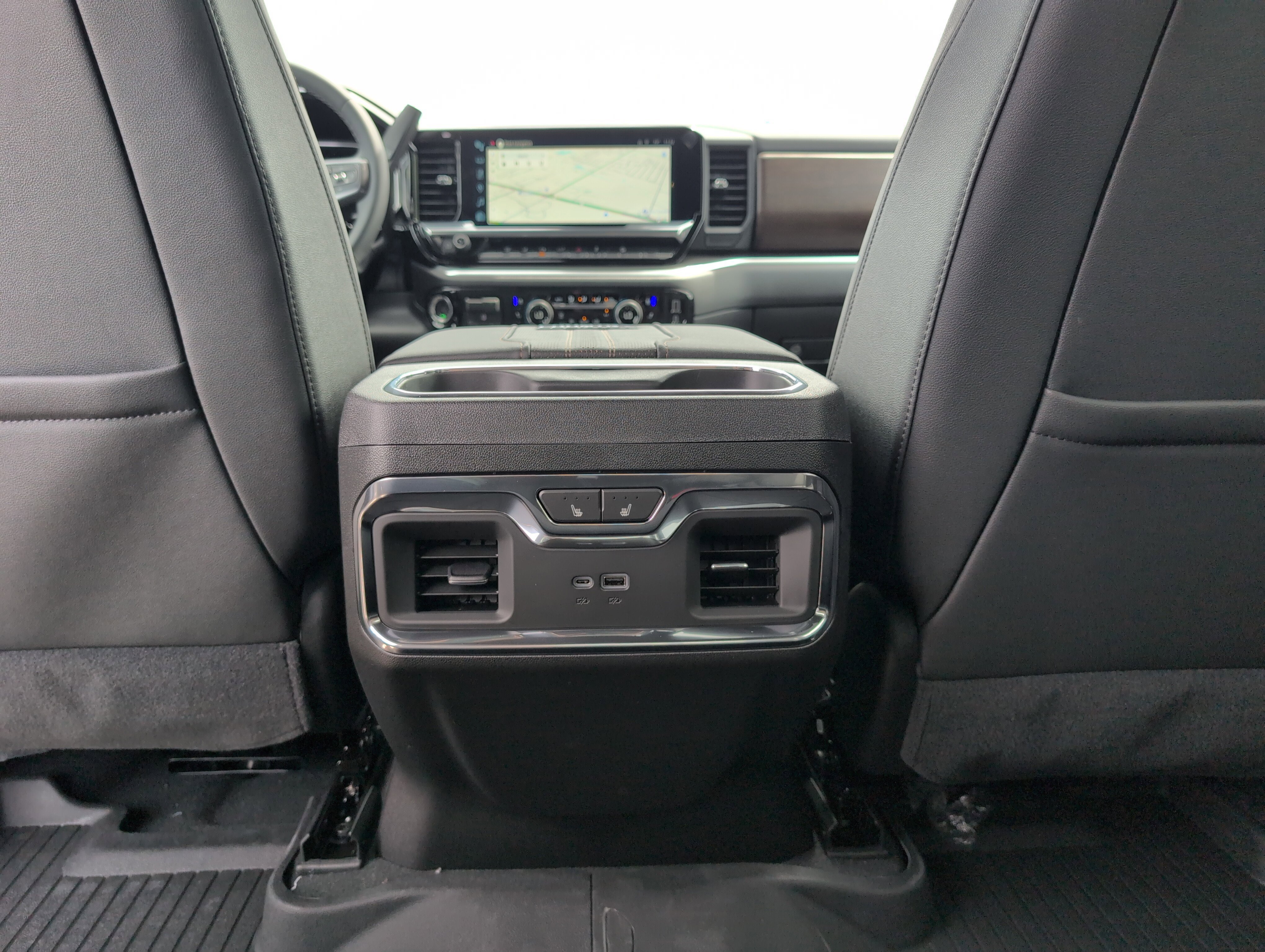 New 2026 Chevrolet Silverado 2500 High Country w/ High Country Premium Package AWD/4WD image 31