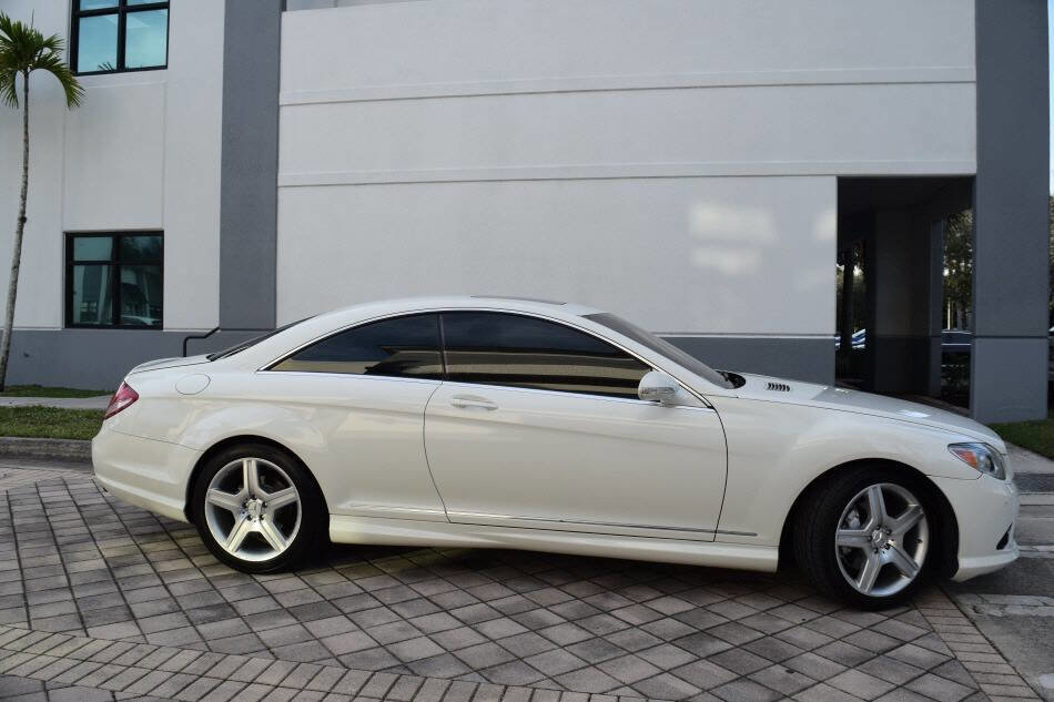 Used 2008 Mercedes-Benz CL 550 image 7